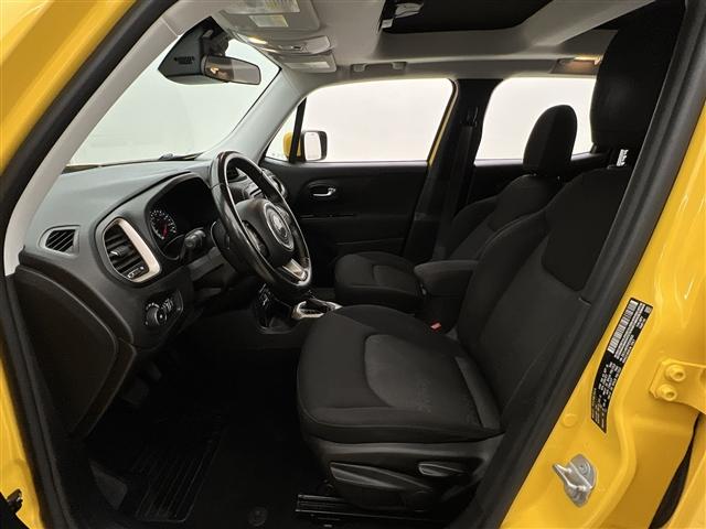 used 2016 Jeep Renegade car, priced at $13,989