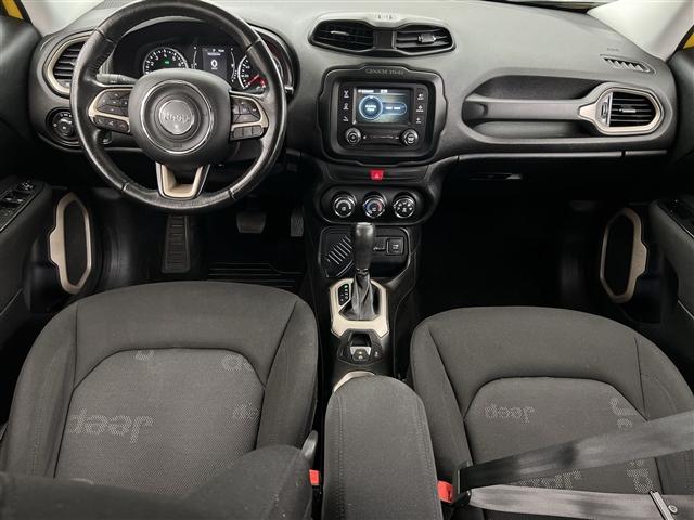 used 2016 Jeep Renegade car, priced at $13,989