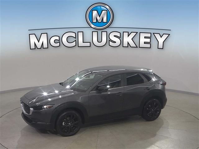 used 2024 Mazda CX-30 car, priced at $25,989