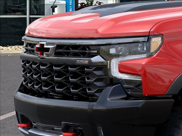 new 2025 Chevrolet Silverado 1500 car, priced at $75,845