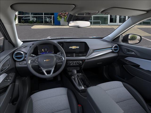 new 2025 Chevrolet Trax car, priced at $25,205