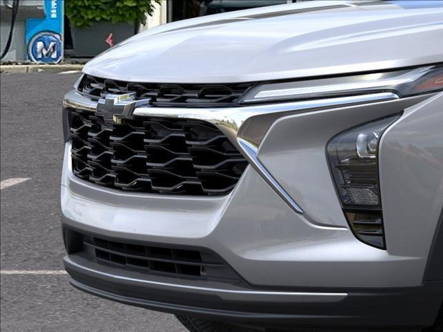 new 2025 Chevrolet Trax car, priced at $25,205