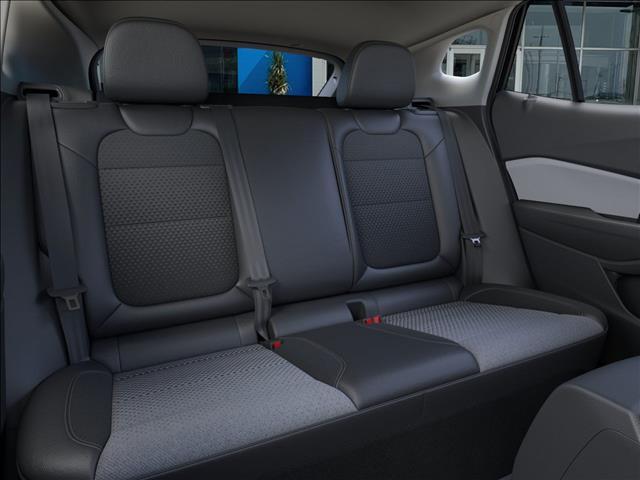 new 2025 Chevrolet Trax car, priced at $25,205