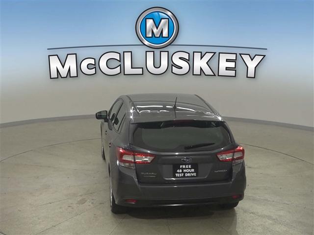 used 2019 Subaru Impreza car, priced at $20,989