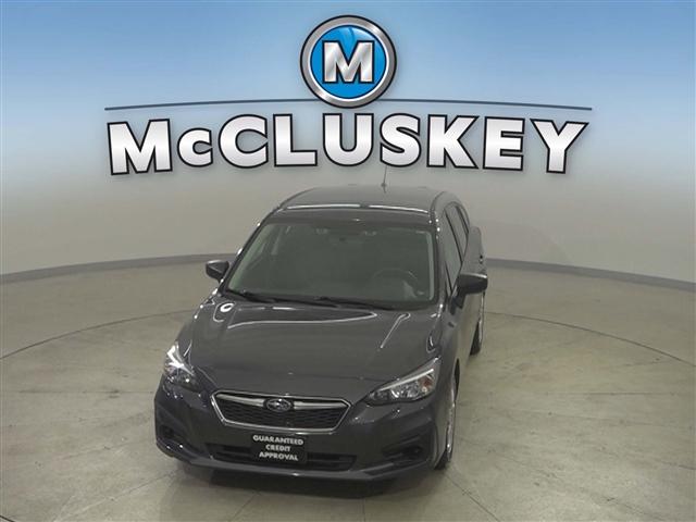 used 2019 Subaru Impreza car, priced at $20,989