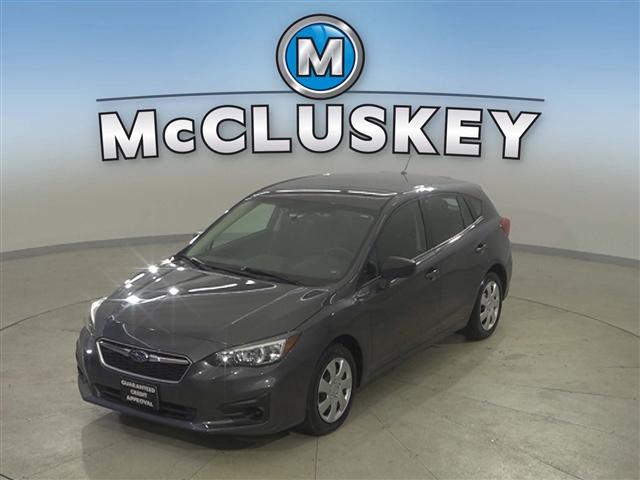 used 2019 Subaru Impreza car, priced at $20,989