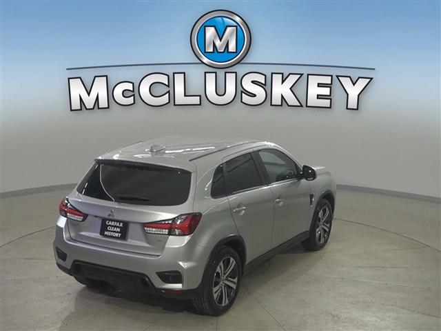 used 2020 Mitsubishi Outlander Sport car, priced at $17,489