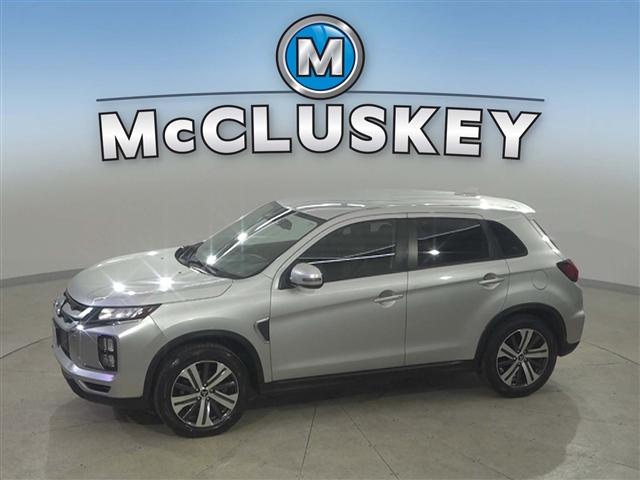 used 2020 Mitsubishi Outlander Sport car, priced at $17,489