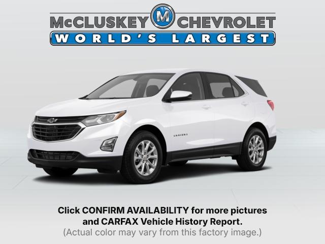 used 2020 Chevrolet Equinox car