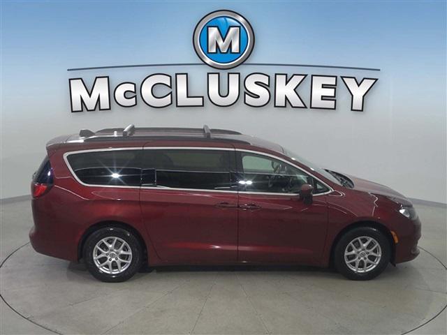 used 2021 Chrysler Voyager car, priced at $13,989