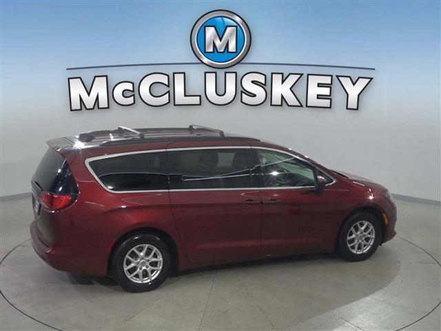 used 2021 Chrysler Voyager car, priced at $13,989