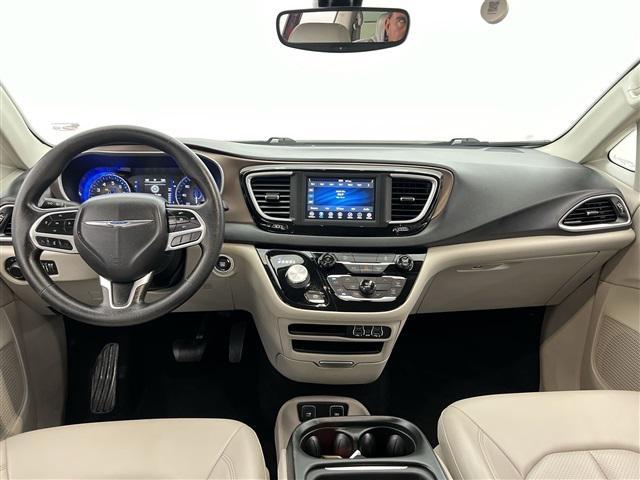 used 2021 Chrysler Voyager car, priced at $13,989
