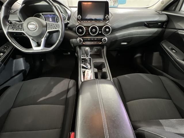used 2022 Nissan Sentra car, priced at $21,989