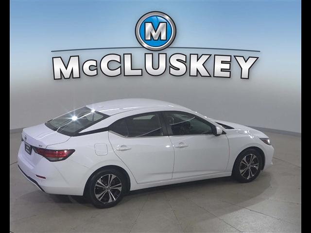 used 2022 Nissan Sentra car, priced at $21,989