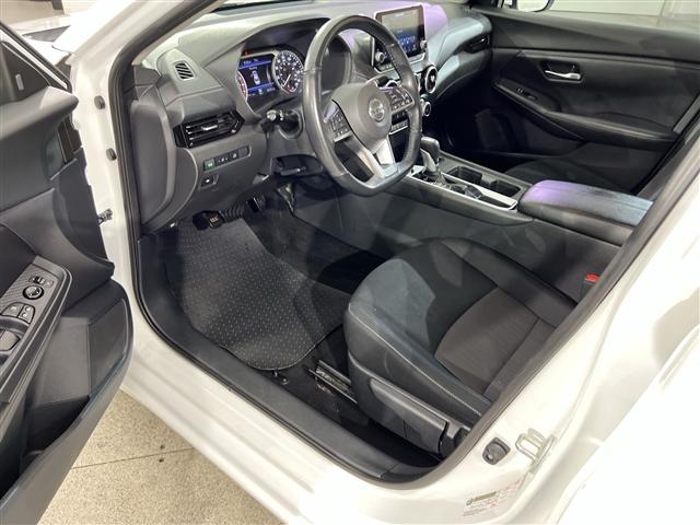 used 2022 Nissan Sentra car, priced at $21,989