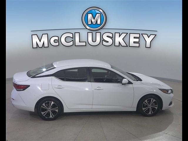 used 2022 Nissan Sentra car, priced at $21,989