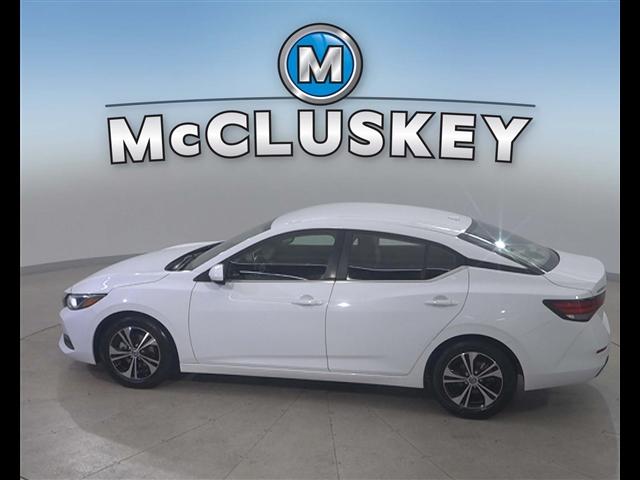 used 2022 Nissan Sentra car, priced at $21,989