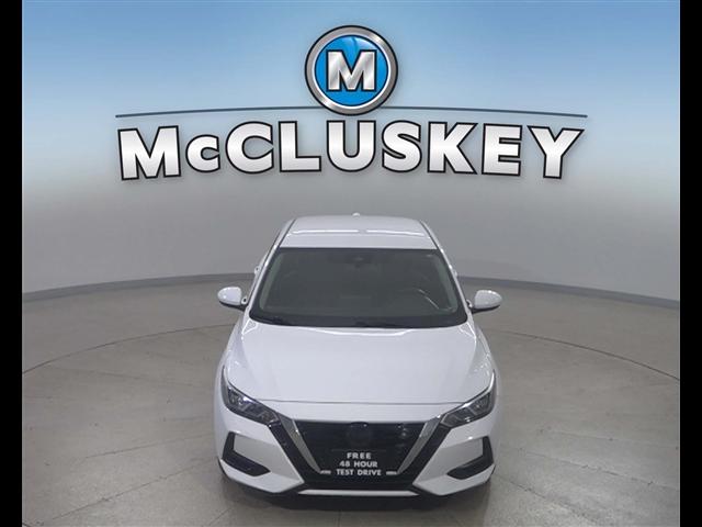 used 2022 Nissan Sentra car, priced at $21,989