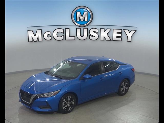 used 2023 Nissan Sentra car, priced at $21,989