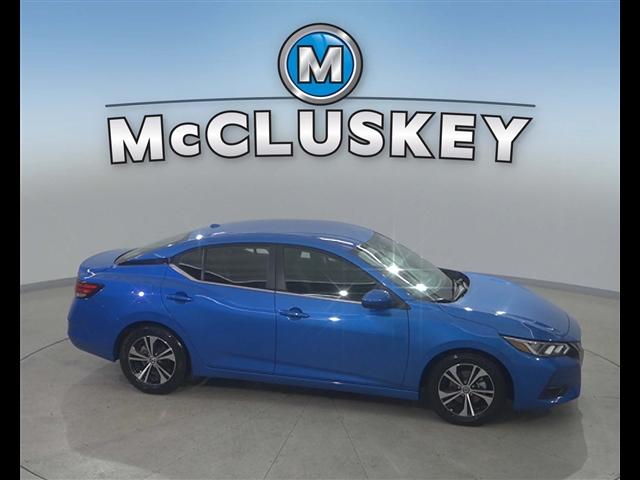 used 2023 Nissan Sentra car, priced at $21,989