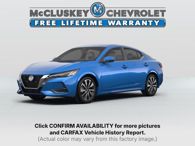 used 2023 Nissan Sentra car, priced at $21,989