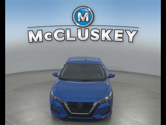 used 2023 Nissan Sentra car, priced at $21,989