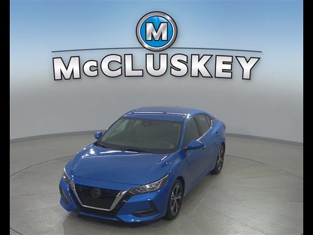 used 2023 Nissan Sentra car, priced at $21,989