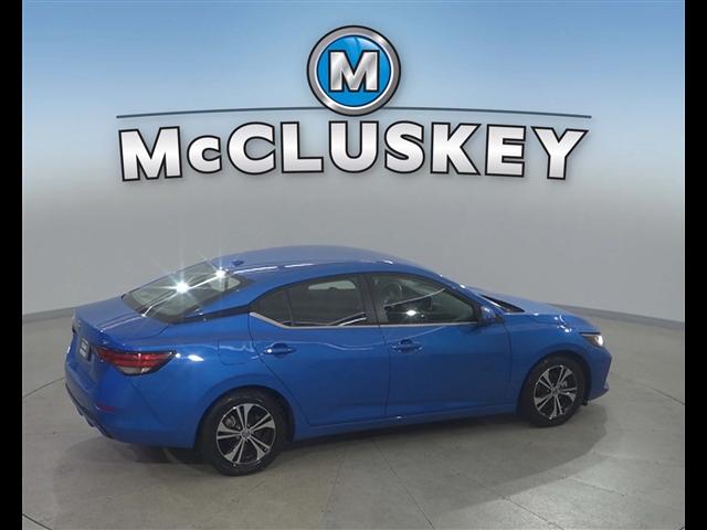 used 2023 Nissan Sentra car, priced at $21,989