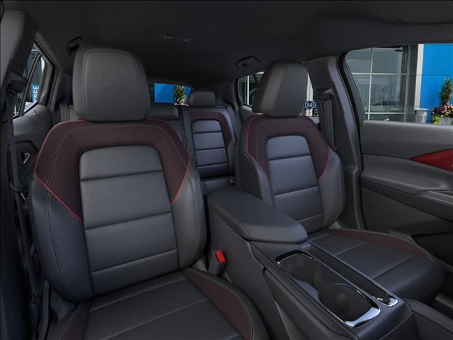 new 2025 Chevrolet Equinox EV car, priced at $34,815