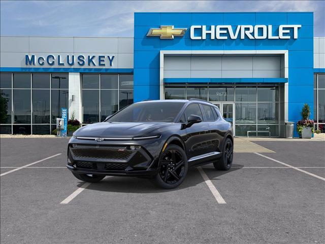 new 2025 Chevrolet Equinox EV car, priced at $34,815