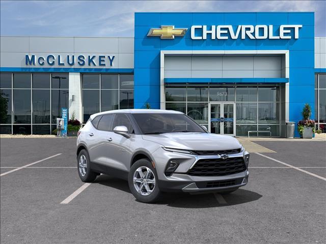 new 2023 Chevrolet Blazer car, priced at $33,770