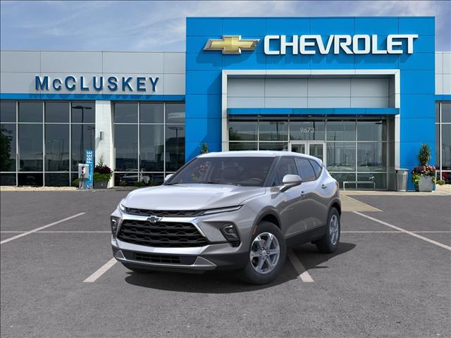 new 2023 Chevrolet Blazer car, priced at $33,770