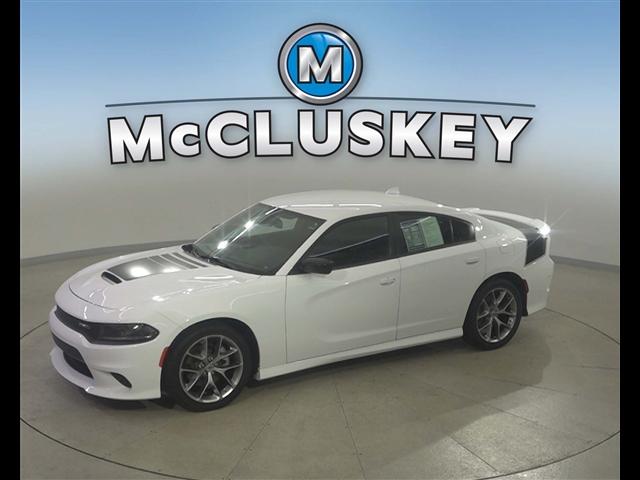 used 2023 Dodge Charger car, priced at $31,989