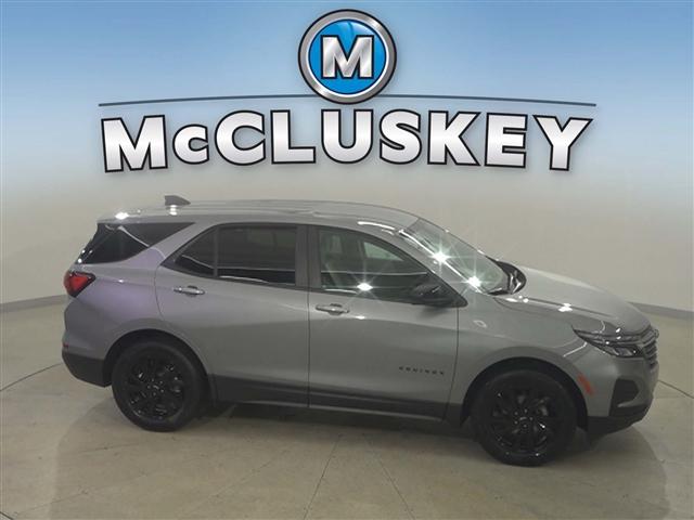 used 2023 Chevrolet Equinox car, priced at $22,989