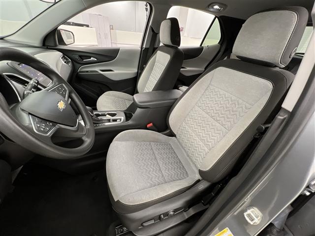 used 2023 Chevrolet Equinox car, priced at $22,989