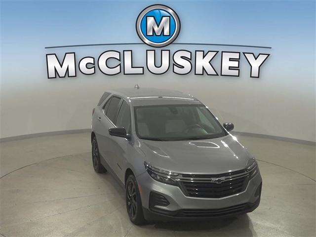 used 2023 Chevrolet Equinox car, priced at $22,989