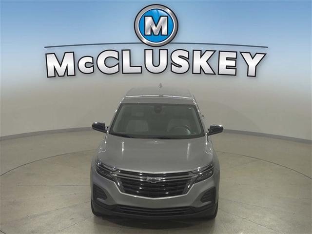 used 2023 Chevrolet Equinox car, priced at $22,989