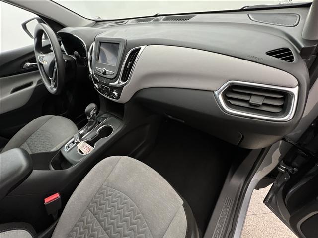 used 2023 Chevrolet Equinox car, priced at $22,989