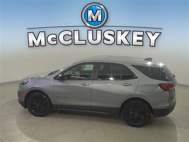 used 2023 Chevrolet Equinox car, priced at $22,989