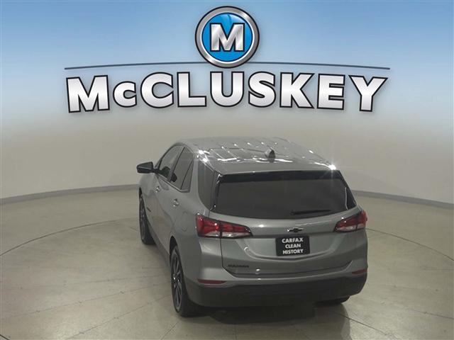 used 2023 Chevrolet Equinox car, priced at $22,989