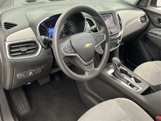 used 2023 Chevrolet Equinox car, priced at $22,989
