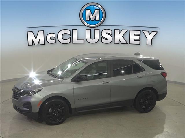 used 2023 Chevrolet Equinox car, priced at $23,600