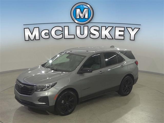 used 2023 Chevrolet Equinox car, priced at $22,989