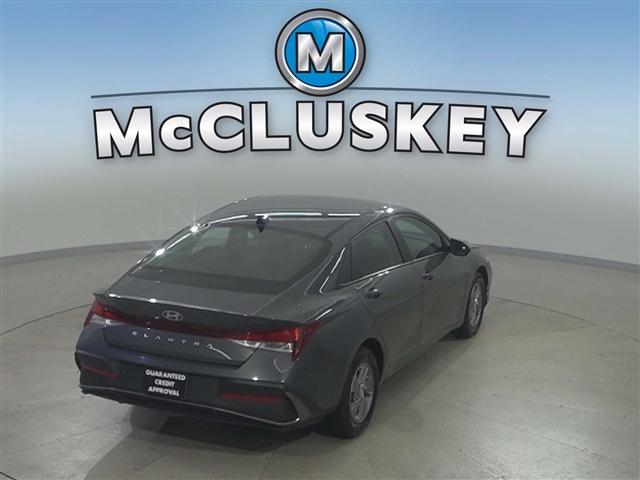 used 2024 Hyundai Elantra car, priced at $23,989