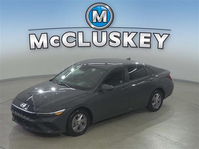 used 2024 Hyundai Elantra car, priced at $23,989
