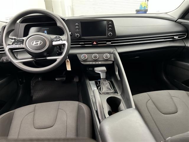 used 2024 Hyundai Elantra car, priced at $23,989