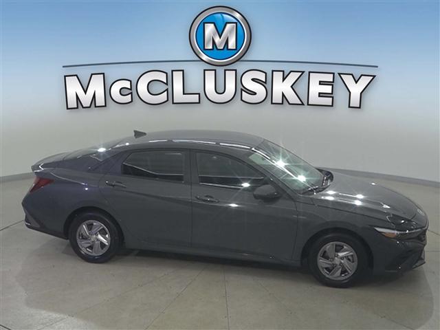 used 2024 Hyundai Elantra car, priced at $23,989