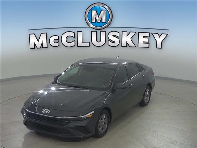 used 2024 Hyundai Elantra car, priced at $23,989