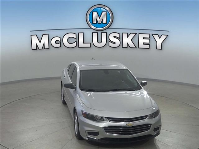 used 2017 Chevrolet Malibu car, priced at $11,989