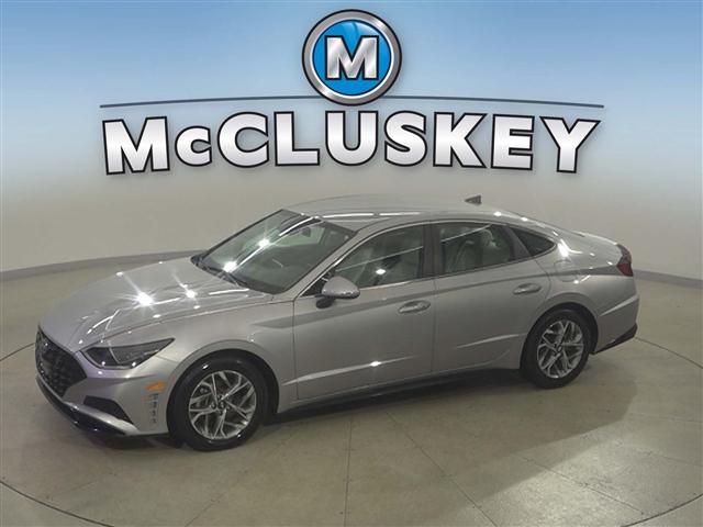 used 2023 Hyundai Sonata car, priced at $23,990